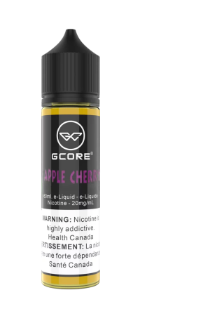 gcore juice apple cherry canada