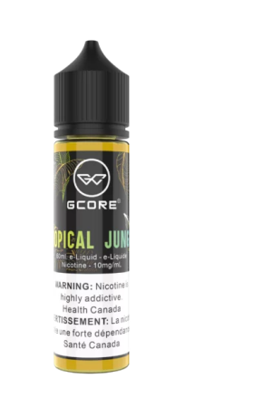 gcore tropical jungle canada
