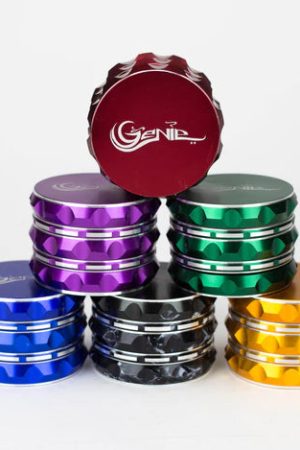 genie4partsaluminiumherbgrinder 1