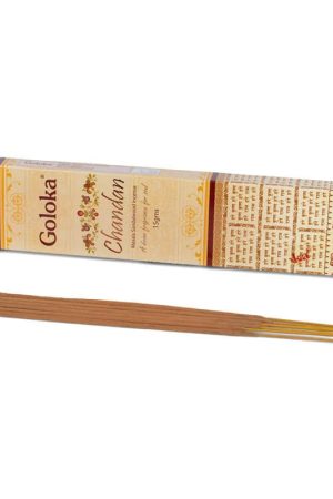 goloka chandan stick incense
