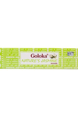 goloka natures jasmine sticks