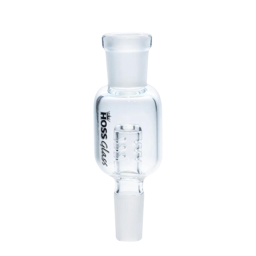 Hoss Glass – 14mm Male-to-Male Carbon Filter