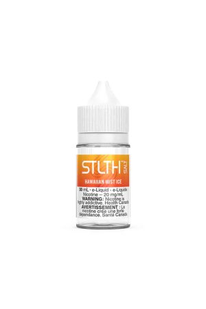 hawaiian mist ice by stlth salt eliquid canada