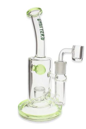 honeycombjetrig shatter dglassworks 7.5green 600x 957fc0e8 d64f 4b6b afb9 a7bcde96a856