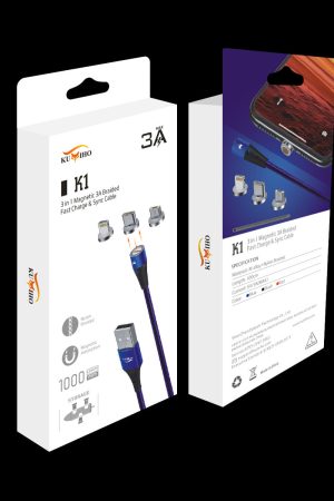 kumiho k1 3 in 1 fast charge cable 6
