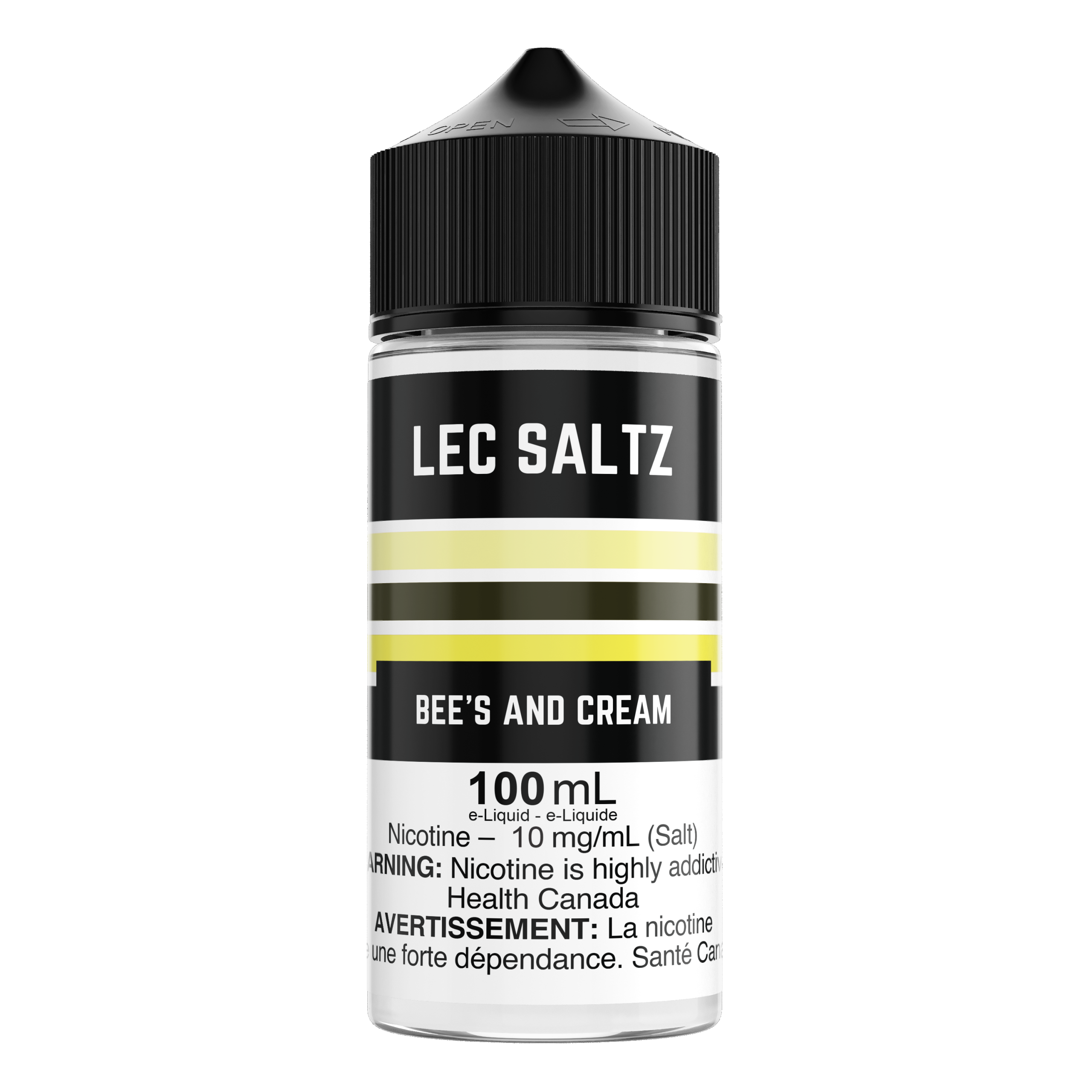 Bee's and Cream - LEC Saltz