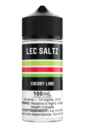 lec 100ml cherrylime salt 10mg