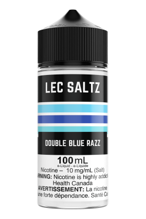 lec 100ml doublebluerazz salt 10mg