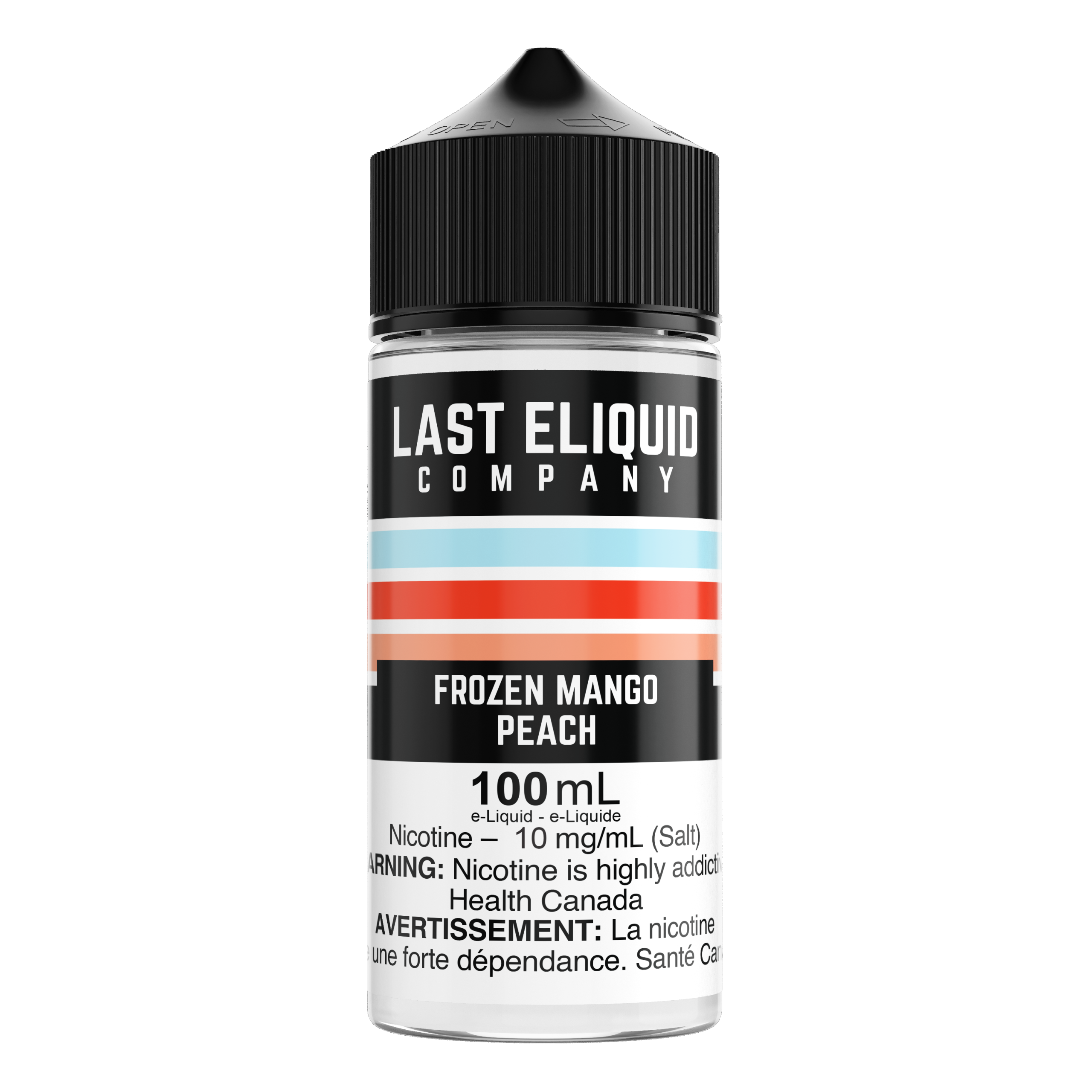 Frozen Mango Peach - LEC Saltz