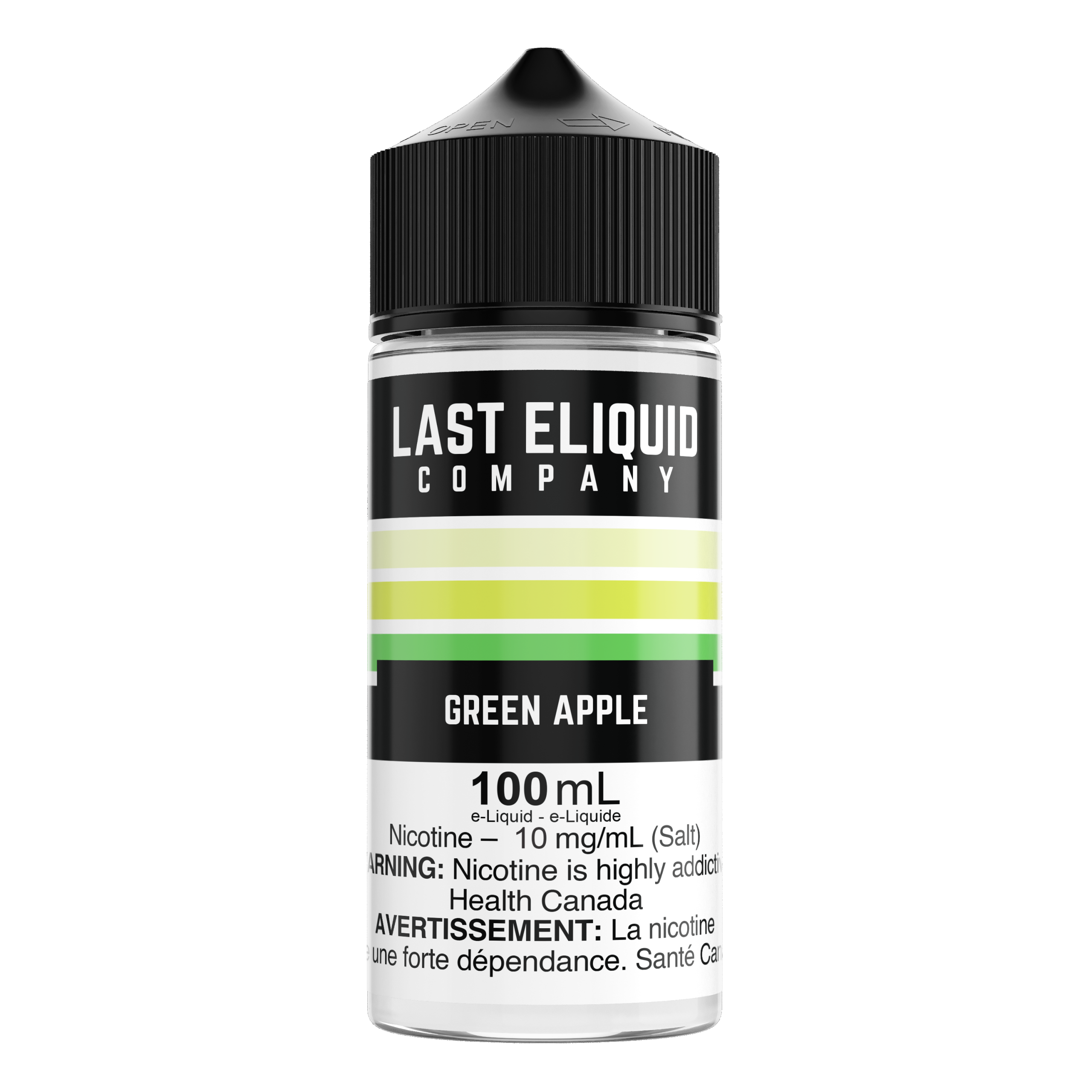 Green Apple - LEC Saltz