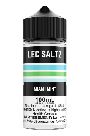 lec 100ml miamimint salt 10mg