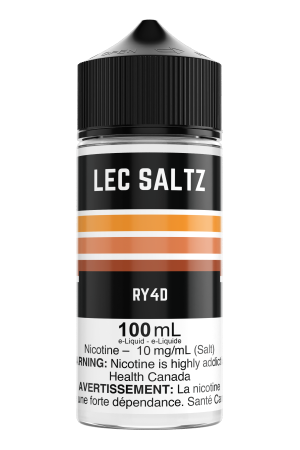lec 100ml ry4d salt 10mg