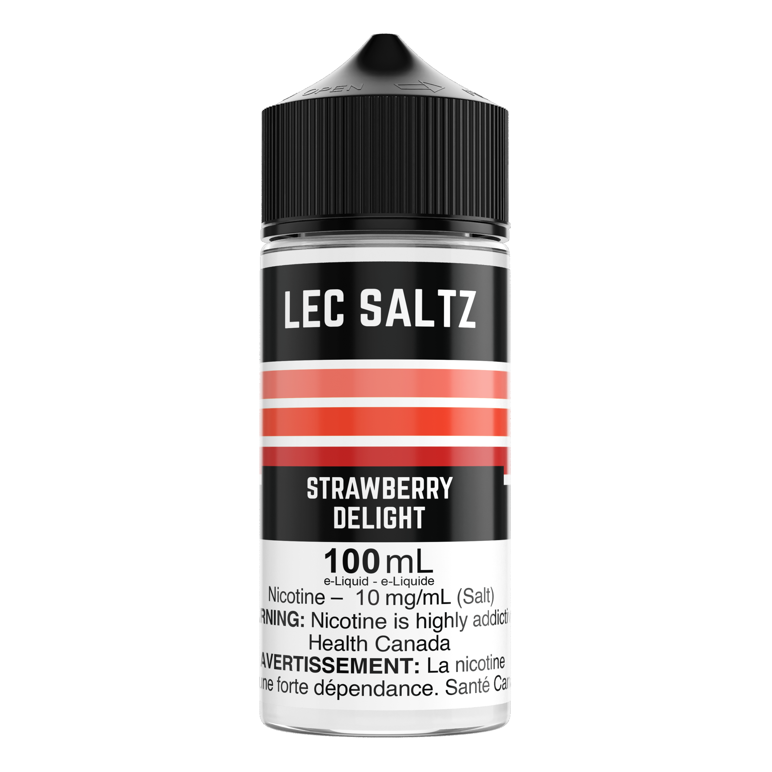 Strawberry Delight - LEC Saltz