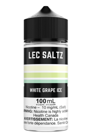 lec 100ml whitegrapeice salt 10mg