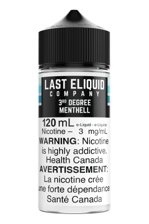 lec 120ml 3rd degree menthell canada