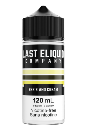 lec 120ml beesandcream 0mg