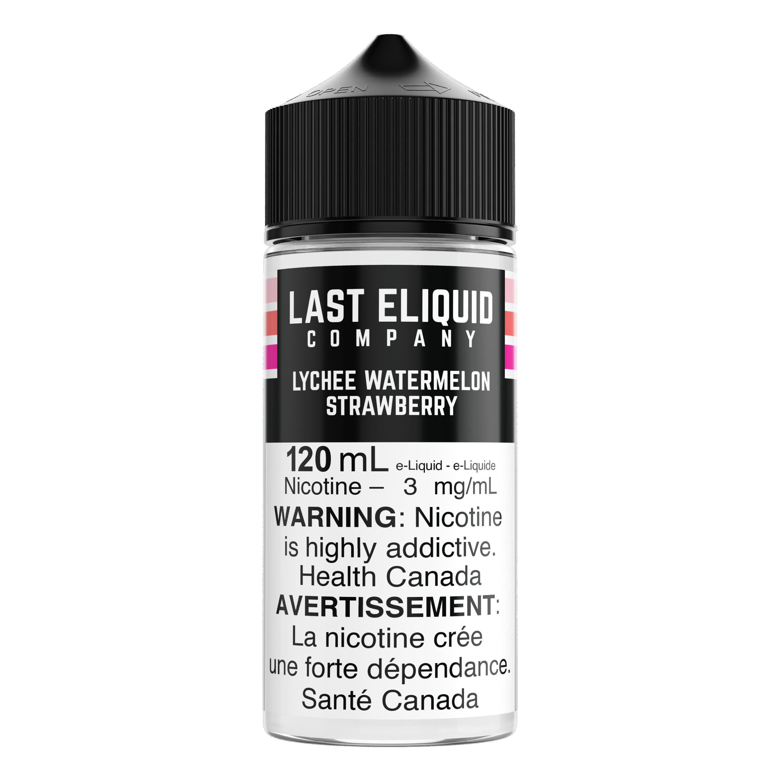 All Products Lychee Watermelon Strawberry - Last E-liquid Company