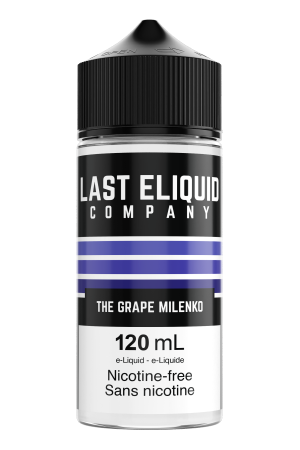 lec 120ml thegrapemilenko 0mg