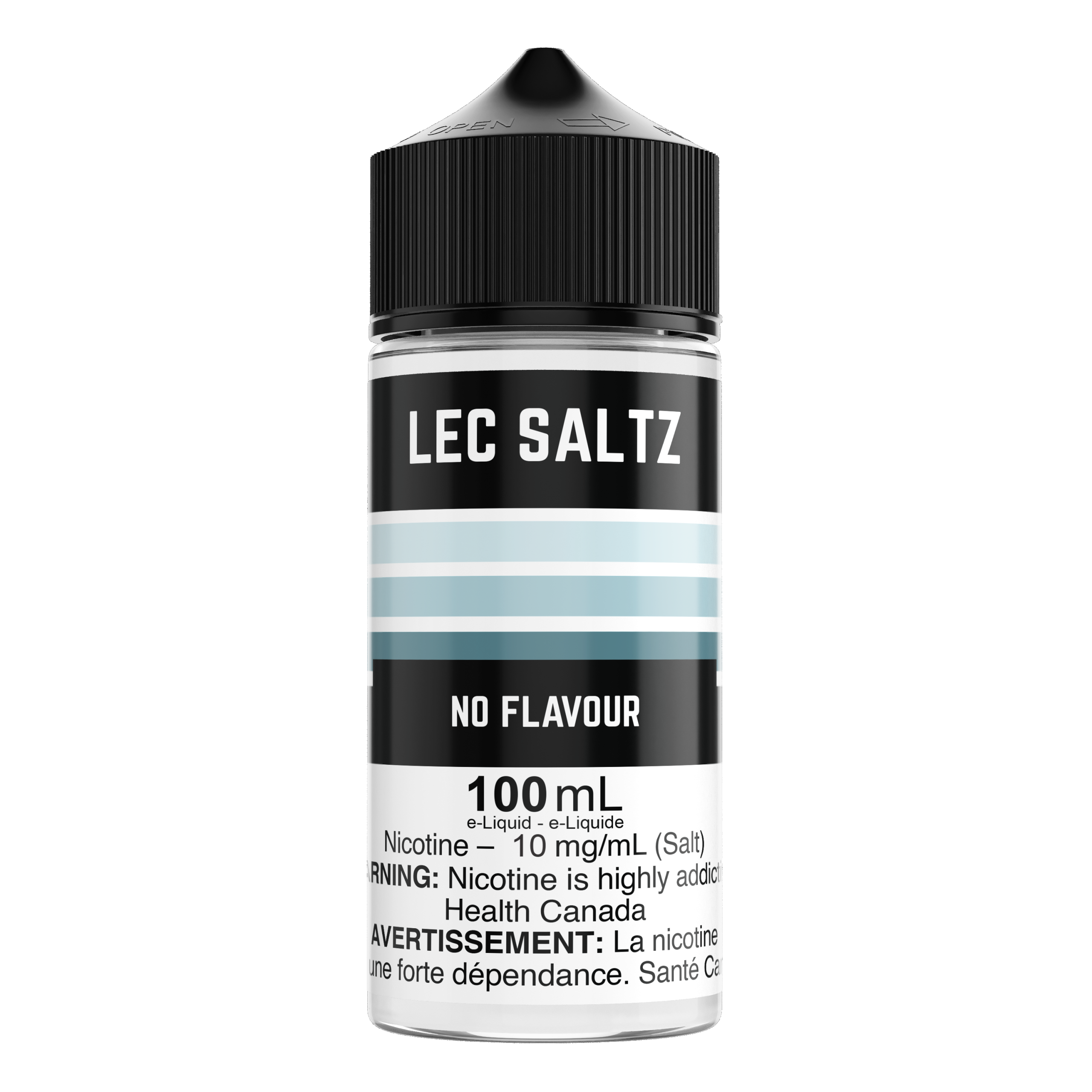 No Flavour - LEC Saltz
