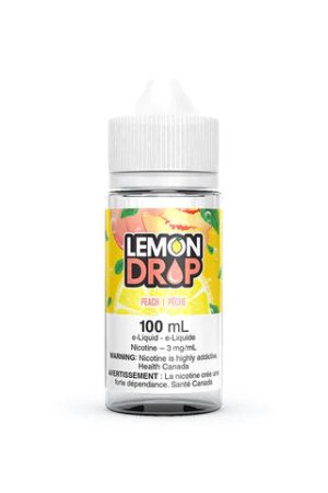 lemon drop peach canada
