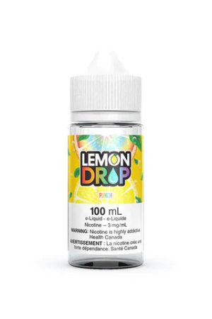 lemon drop punch canada