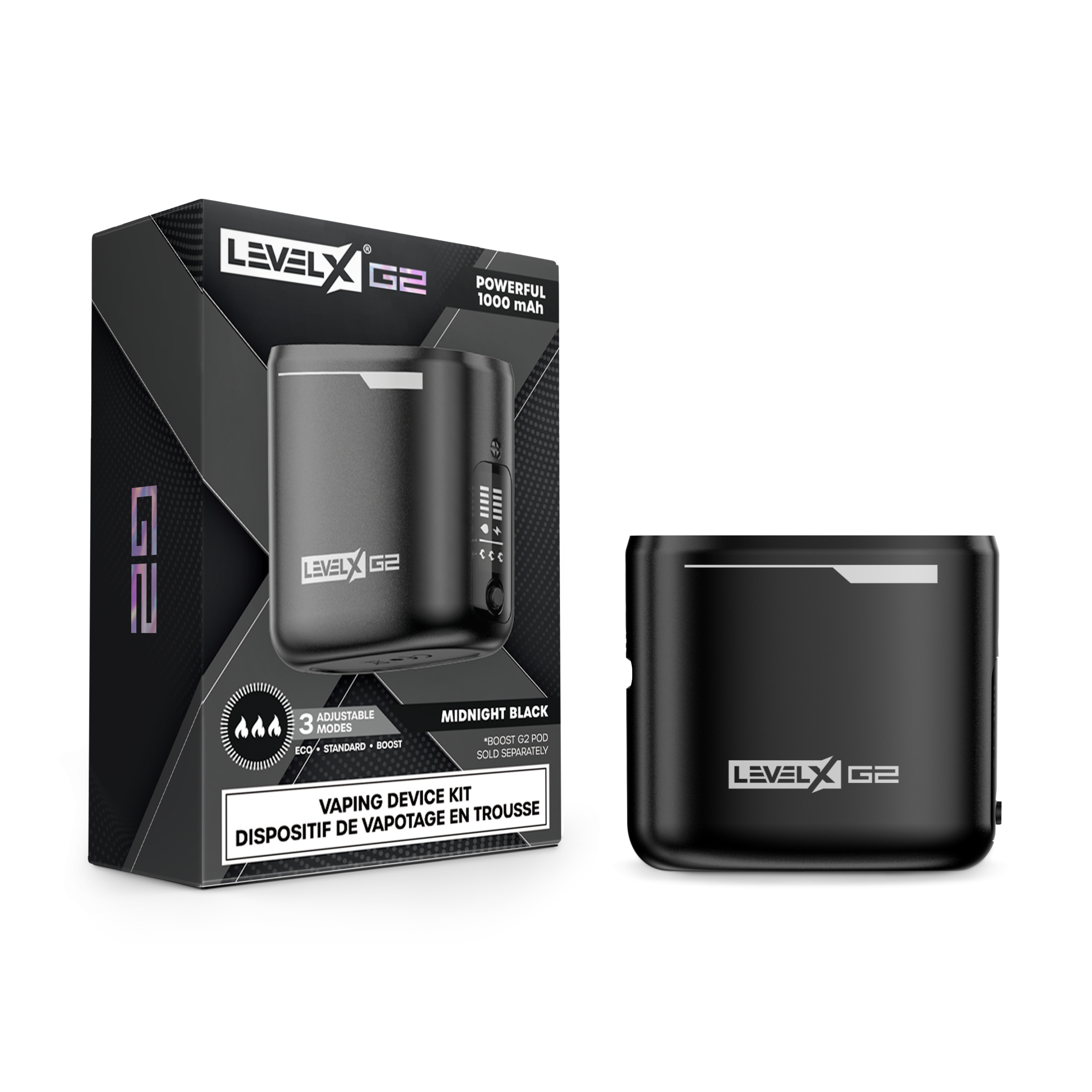 Level X G2 Boost Device Kit