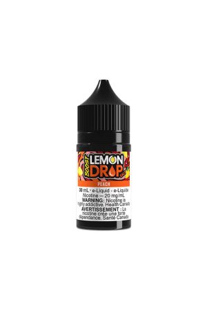 peach by lemon drop boost salt