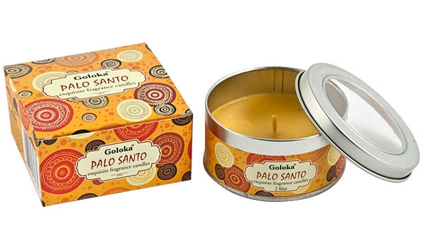 Goloka – Palo Santo Candle – 2.4oz