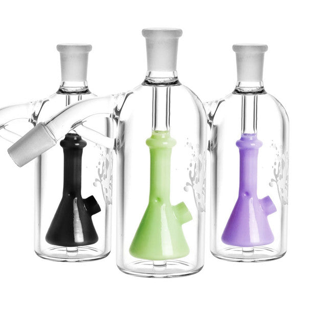 All Products Pulsar 45° Beaker Perc Ash Catcher 14mm