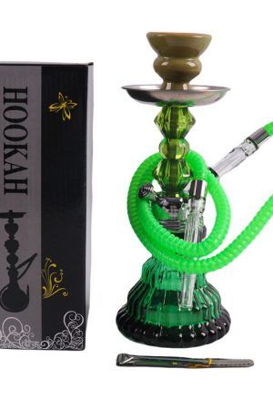 smke 018 green