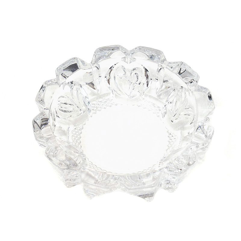 Glass Ashtray