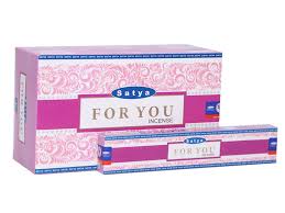 Satya - For You Incense Sticks 15g