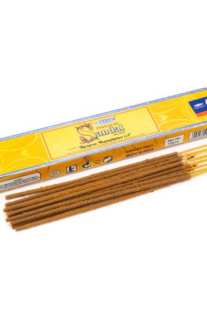 satya natural sandal incense