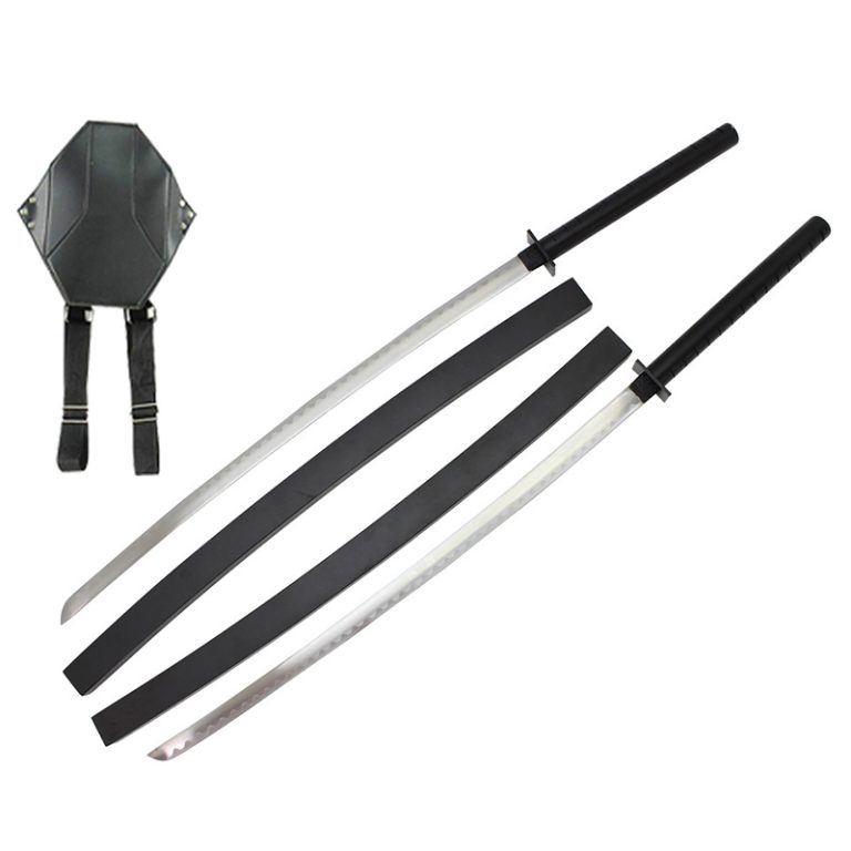 All Products 41.75″ Two Sword Set w/ X Back Harness