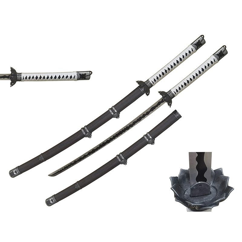 All Products 41″ Kurokami Duet Samurai Sword