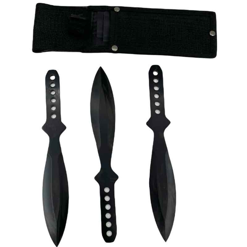 Tiger-USA - Doomsday Throwing Knife Set