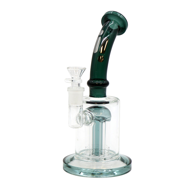 Infyniti 9.5" Stemless Bong W/ Tree Perc