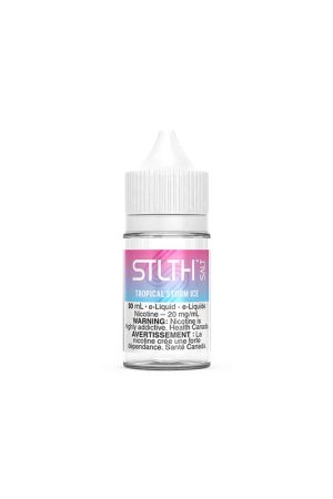 tropical storm ice by stlth salt eliquid canada