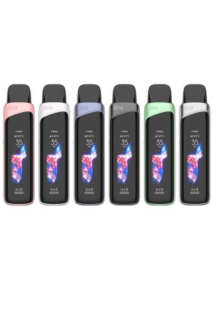 uwell caliburn g4 pro pod kit all colours 1