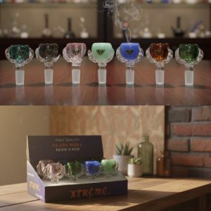 Xtreme – 14mm Male Dragon Claw Bowl