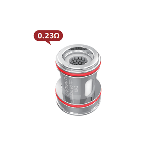Uwell Crown 4 – IV Replacement UN2 Mesh Coil 0.23ohm 4pcs-pack