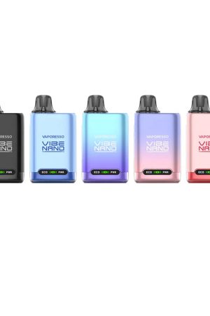 vaporesso vibe nano pod kit all colours 1