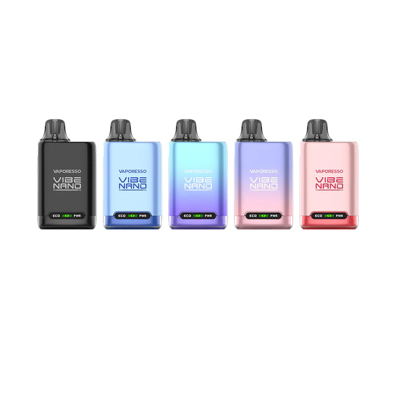 [CLEARANCE] Vaporesso Vibe Nano Pod Kit