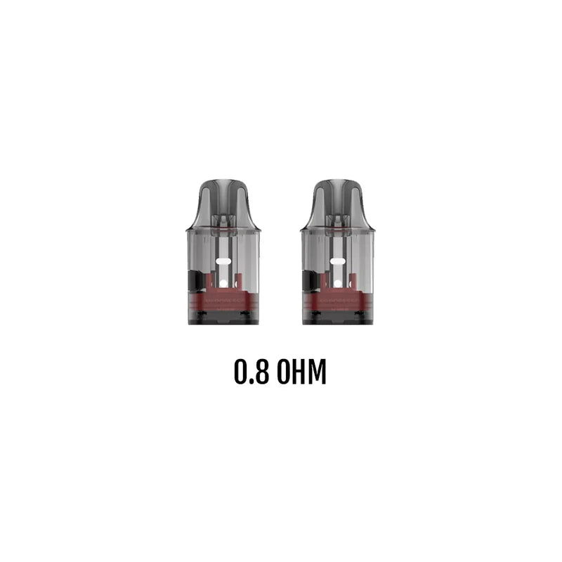 Vaporesso Vibe Replacement Pods 4.5mL (2 Pack)