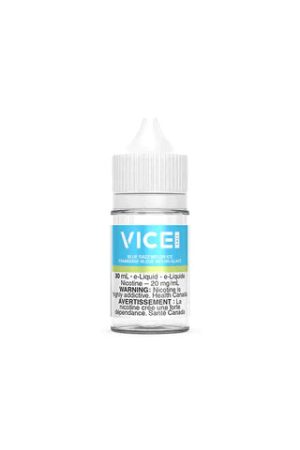vice salt blue razz melon ice canada