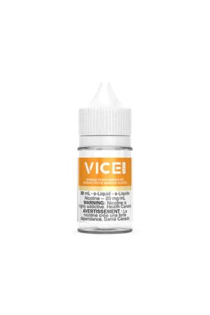 vice salt orange peach mango ice canada