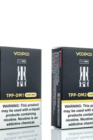 voopoo drag 3 replacement coil pack