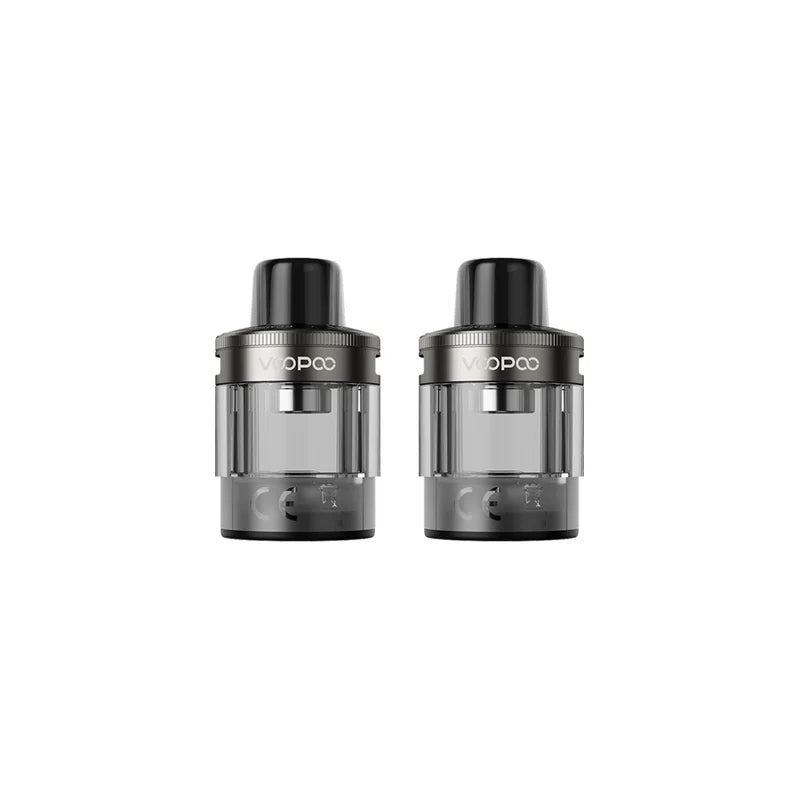 VOOPOO PNP X Empty Replacement Pod 5mL for Drag S2/X2 Kit – 2 pack