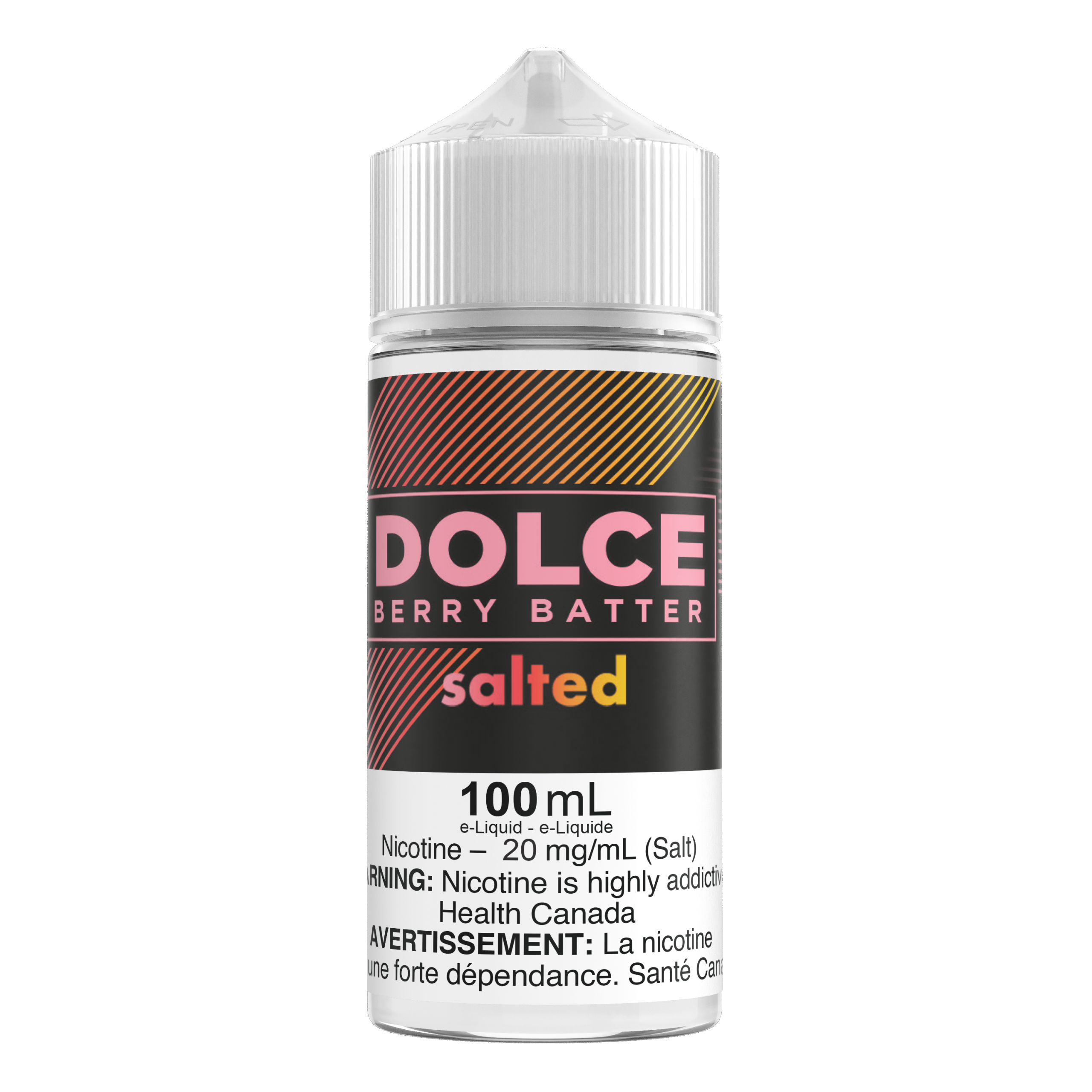 Dolce 100mL Salted – Berry Batter