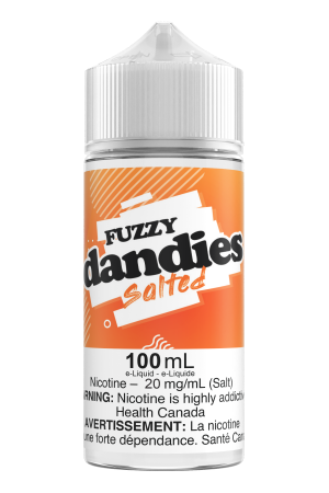 vapemeet 100mlsalt fuzzydandies